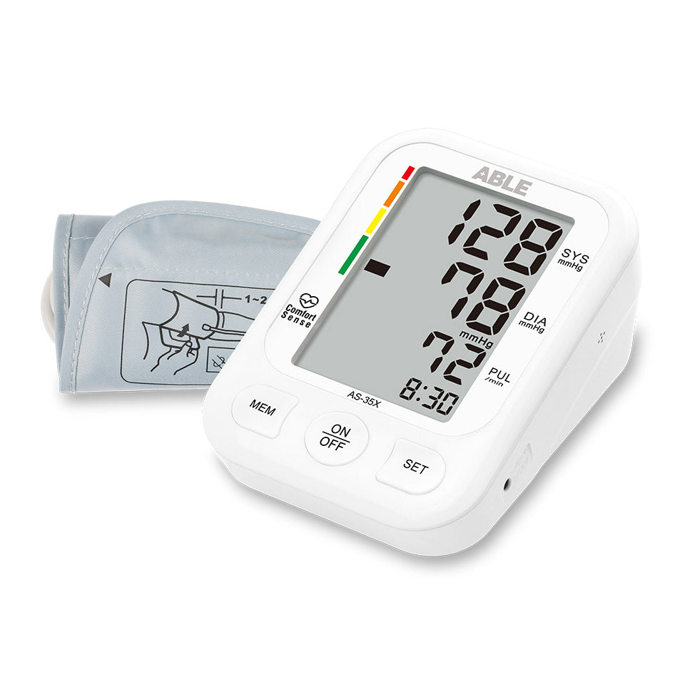 Able Digital Blood Pressure Monitor - Image 2